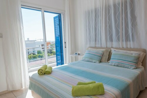 Гостиница Narcissos Villa 2 в Протарасе