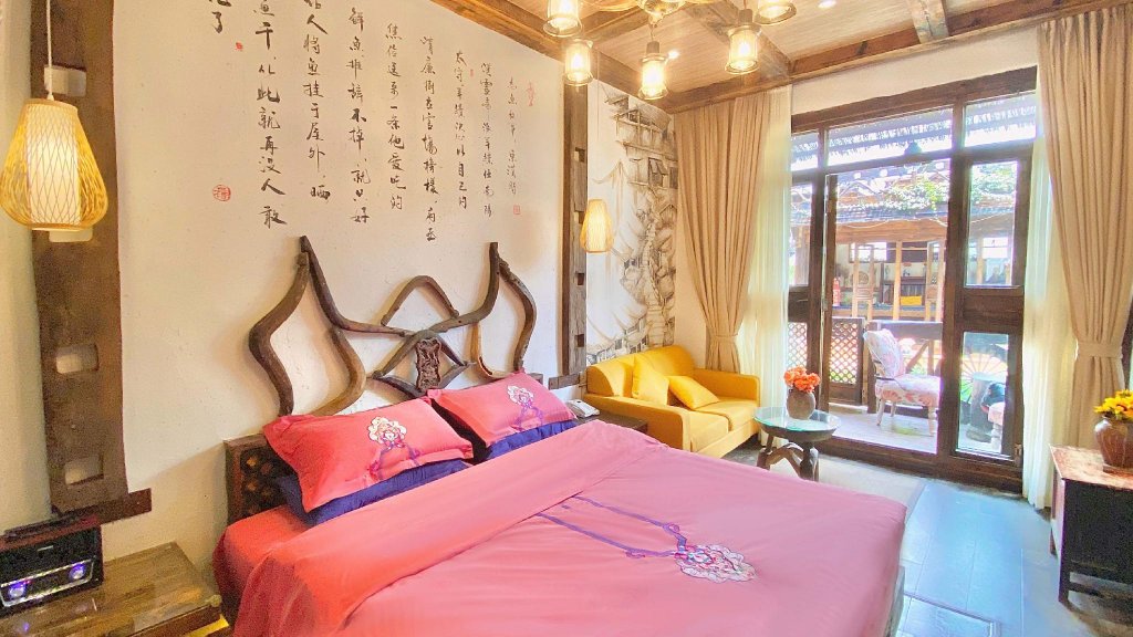 Фото China Old Story Inn Lijiang Elite Garden