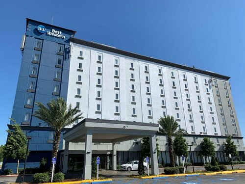 Гостиница Best Western New Orleans East