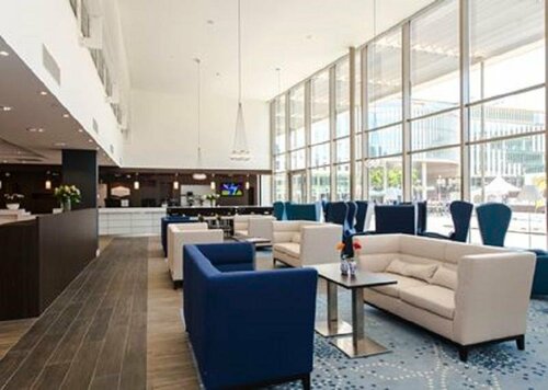 Гостиница Hampton by Hilton Dortmund Phoenix See в Дортмунде