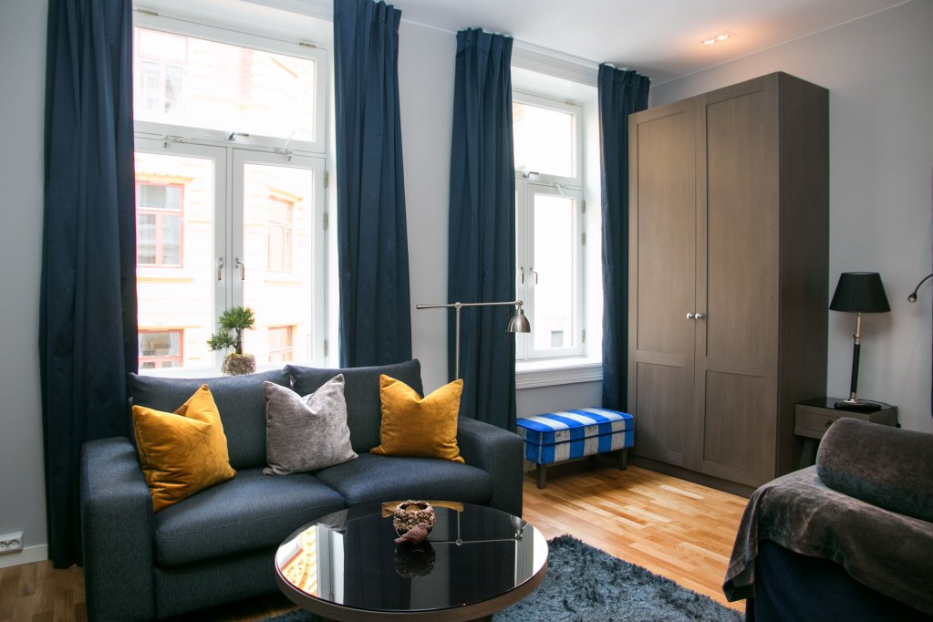 Фото Oscar House Apartments - Gabels gate 3