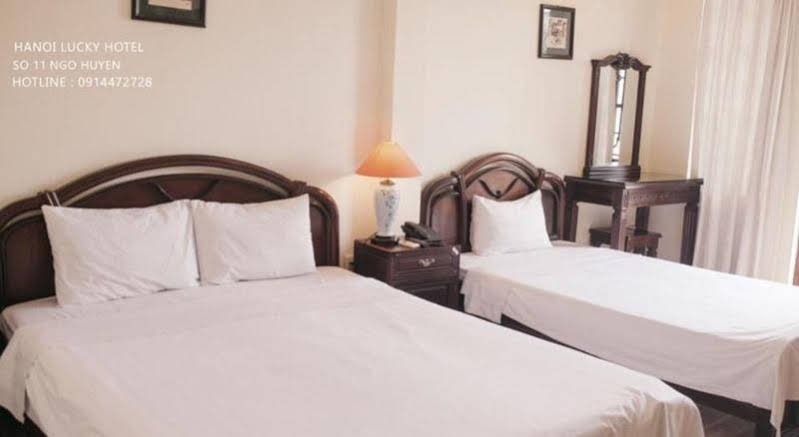 Фото Lucky Hotel