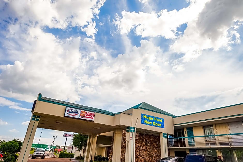 Фото Oyo Hotel Jackson North I-55