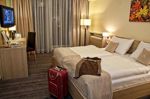 Фото Alexandra Business Hotel