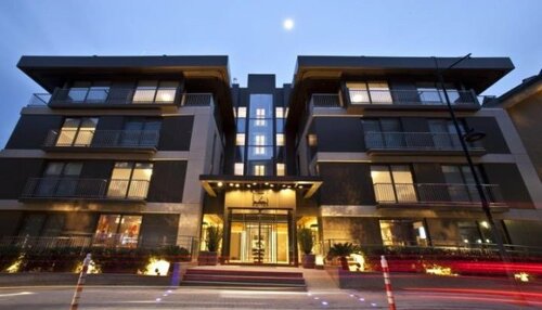 Внешний вид отеля Tzl Suites в Шишлях, фото 1