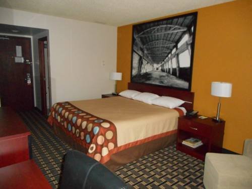 Фото Super 8 by Wyndham Fox Creek