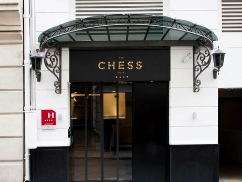 Гостиница The Chess Hotel в Париже