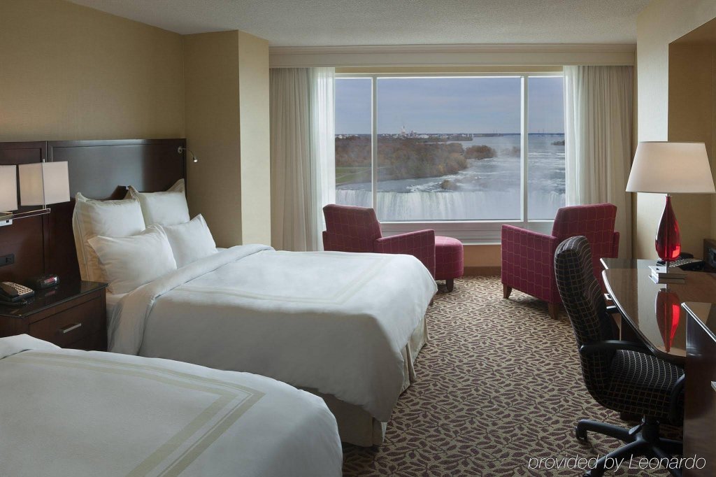 Фото Niagara Falls Marriott Fallsview Hotel & SPA