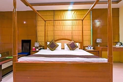 Фото Отель The Byke Grassfield Resort