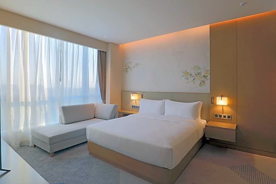 Фото Hilton Garden Inn Changzhou Jintan