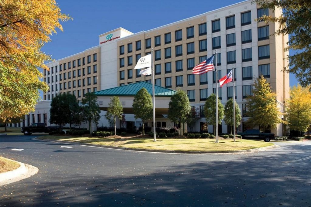 Фото DoubleTree by Hilton Atlanta Airport