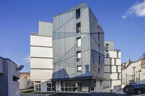 Внешний вид отеля Appart'hôtel Odalys Saint Jean в Орлеане, фото 1