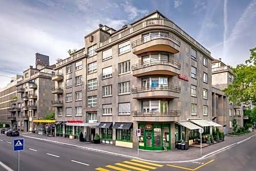 Гостиница Neues Schloss Privat Hotel Zurich, Autograph Collection в Цюрихе