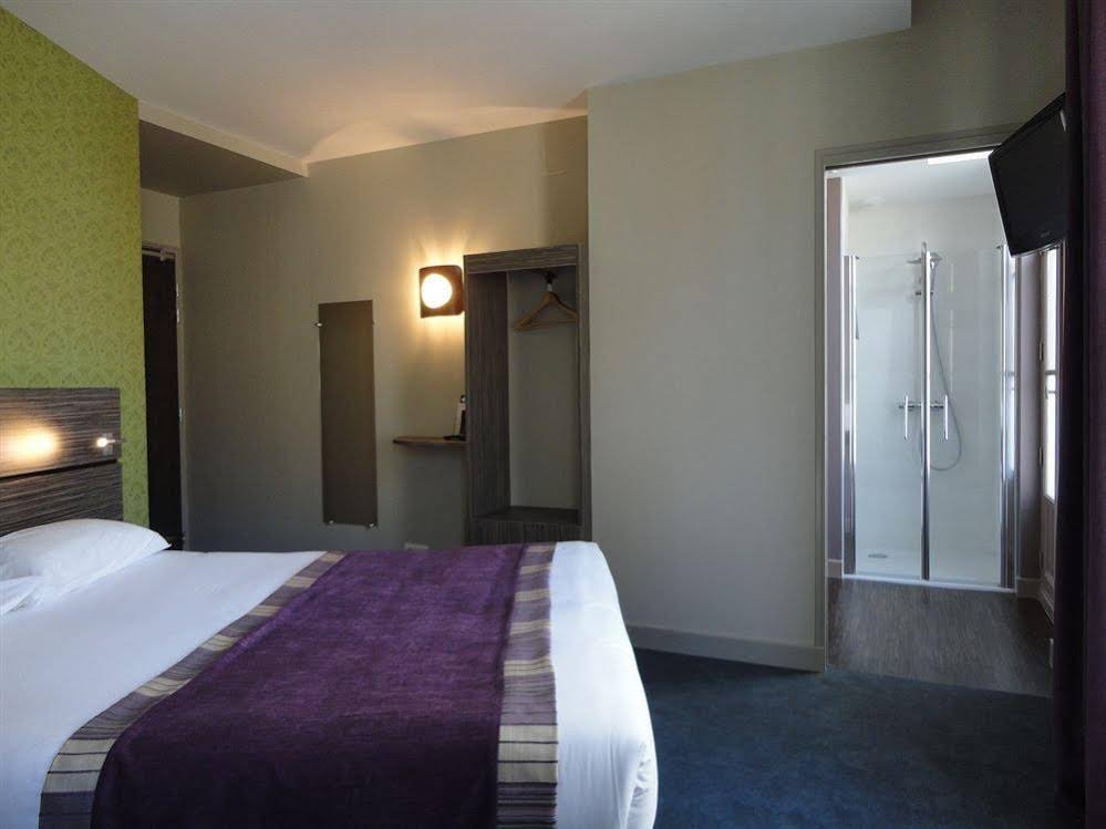 Фото Logis Hôtel le Vert Galant