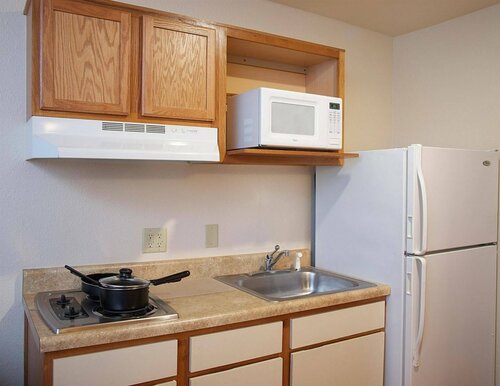 Гостиница WoodSpring Suites Oklahoma City Tinker Afb в Дель Сити