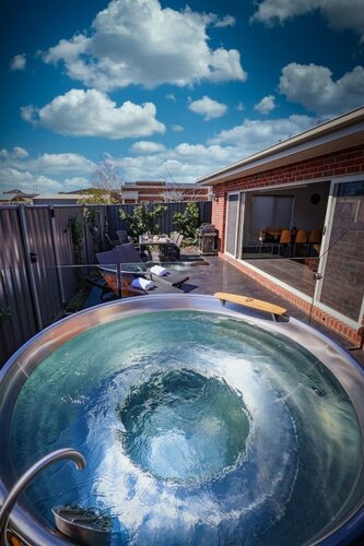 Внешний вид отеля Mansi on Raymond в Сейле, фото 2