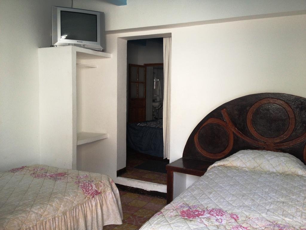 Фото Hotel Posada Santa Anita