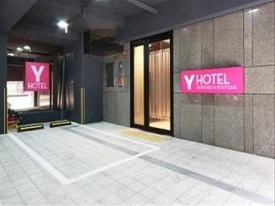 Фото Shinchon Hotel Ludi