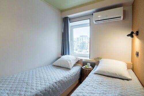 Внешний вид отеля DropInn в Москве, фото 2