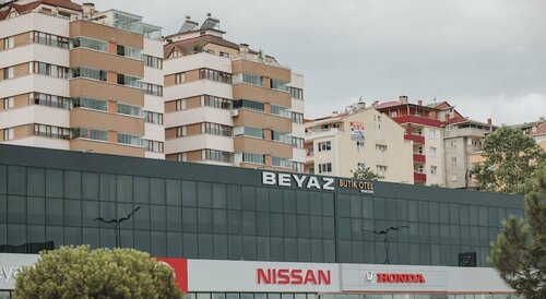 Гостиница Beyaz Butik Otel Trabzon в Трабзоне