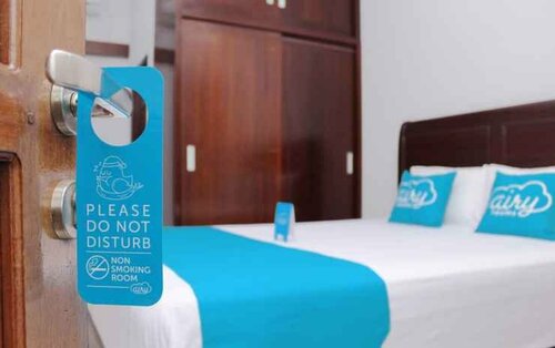 Airy Syariah Bandara Sepinggan Baru 87 Balikpapan