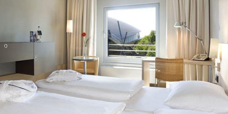 Фото Atlantic Hotel Universum