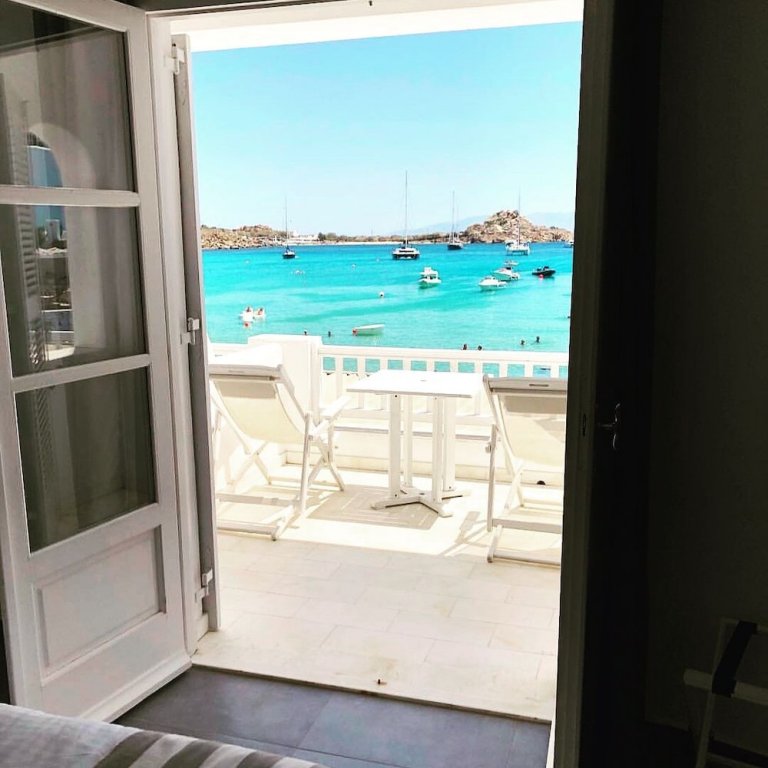 Фото Acrogiali Beachfront Hotel