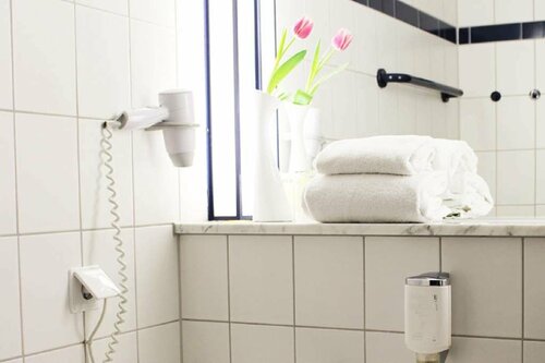 Гостиница Quality Hotel Hof в Хофе