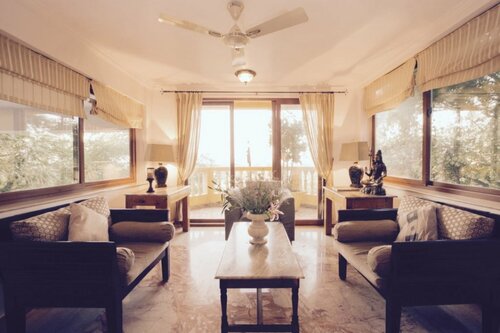 Гостиница Ocean Suite в Бамболиме