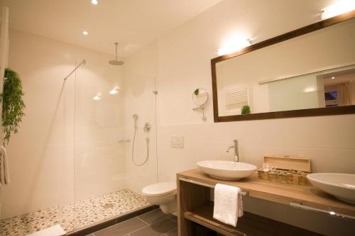 Фото Alpin Lifestyle Hotel Löwen & Strauss