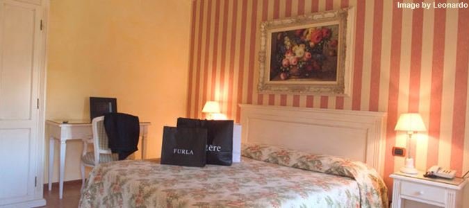 Фото Hotel Porta San Mamolo