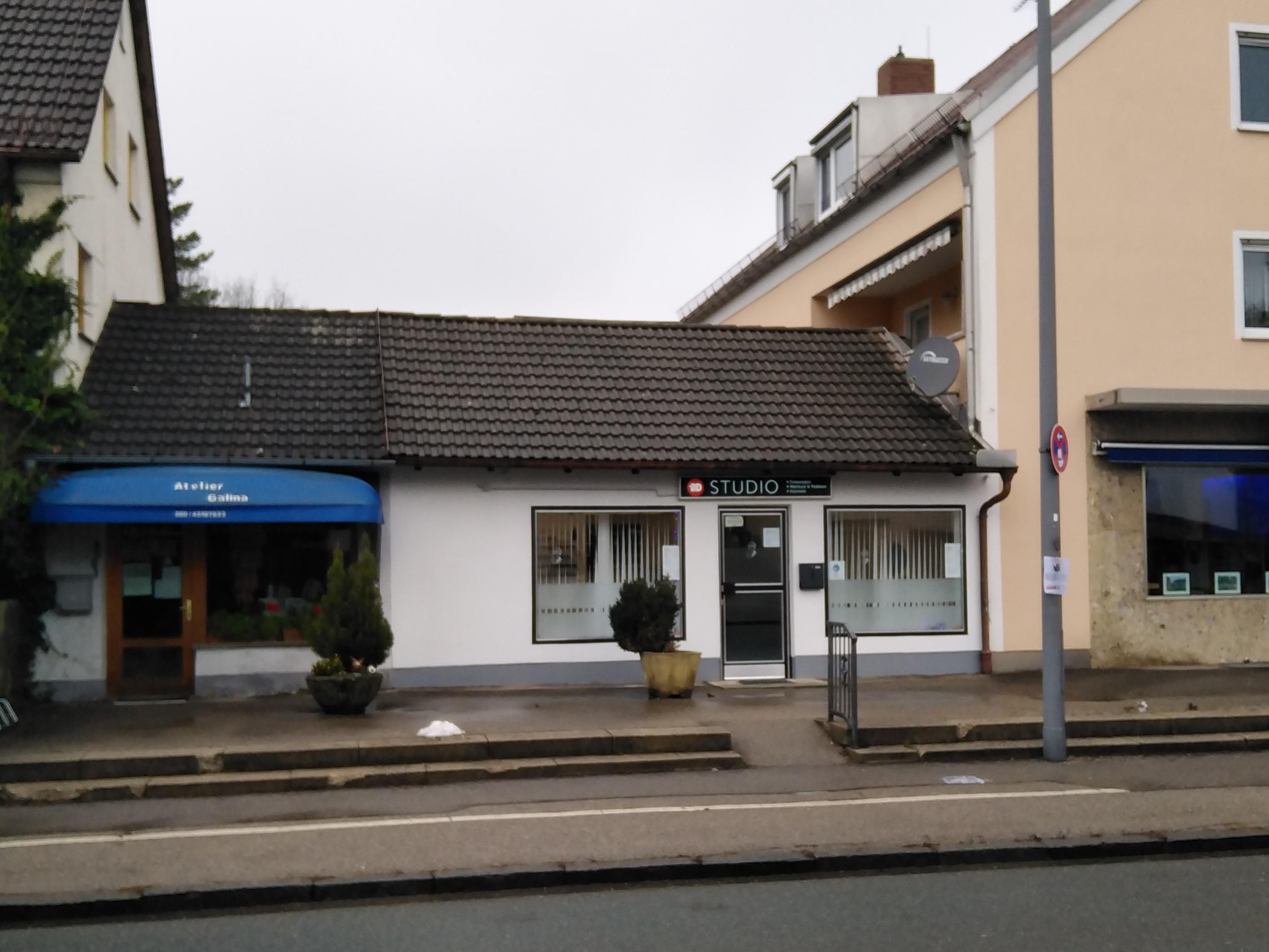 Bd Studio-Friseur, Maniküre, Pediküre, Massage, Kosmetik
