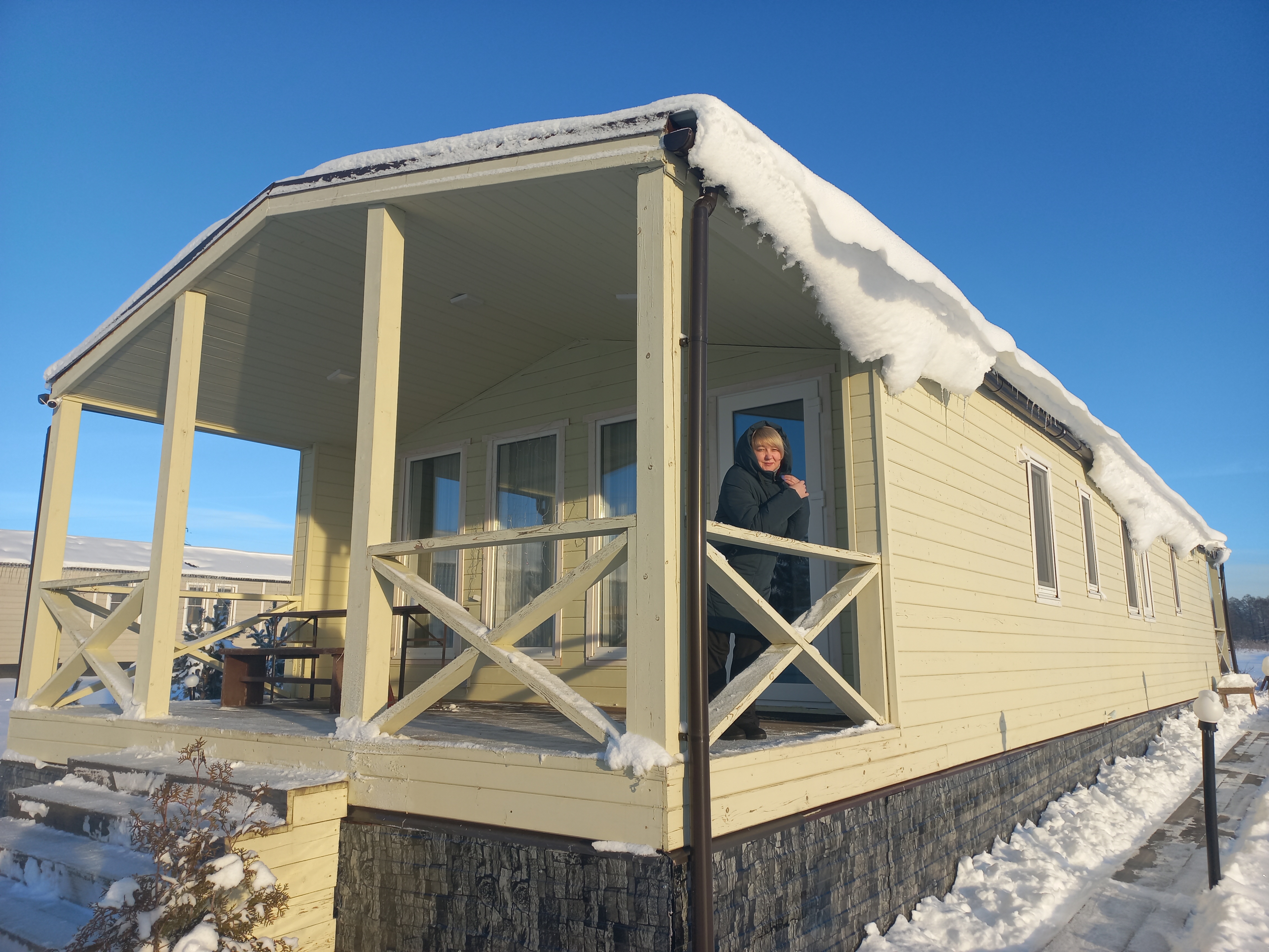 Фото Салтыково на Оке