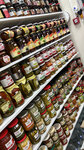 Armenian food (Vertolyotchikov Street, 4) ، محل بقالة