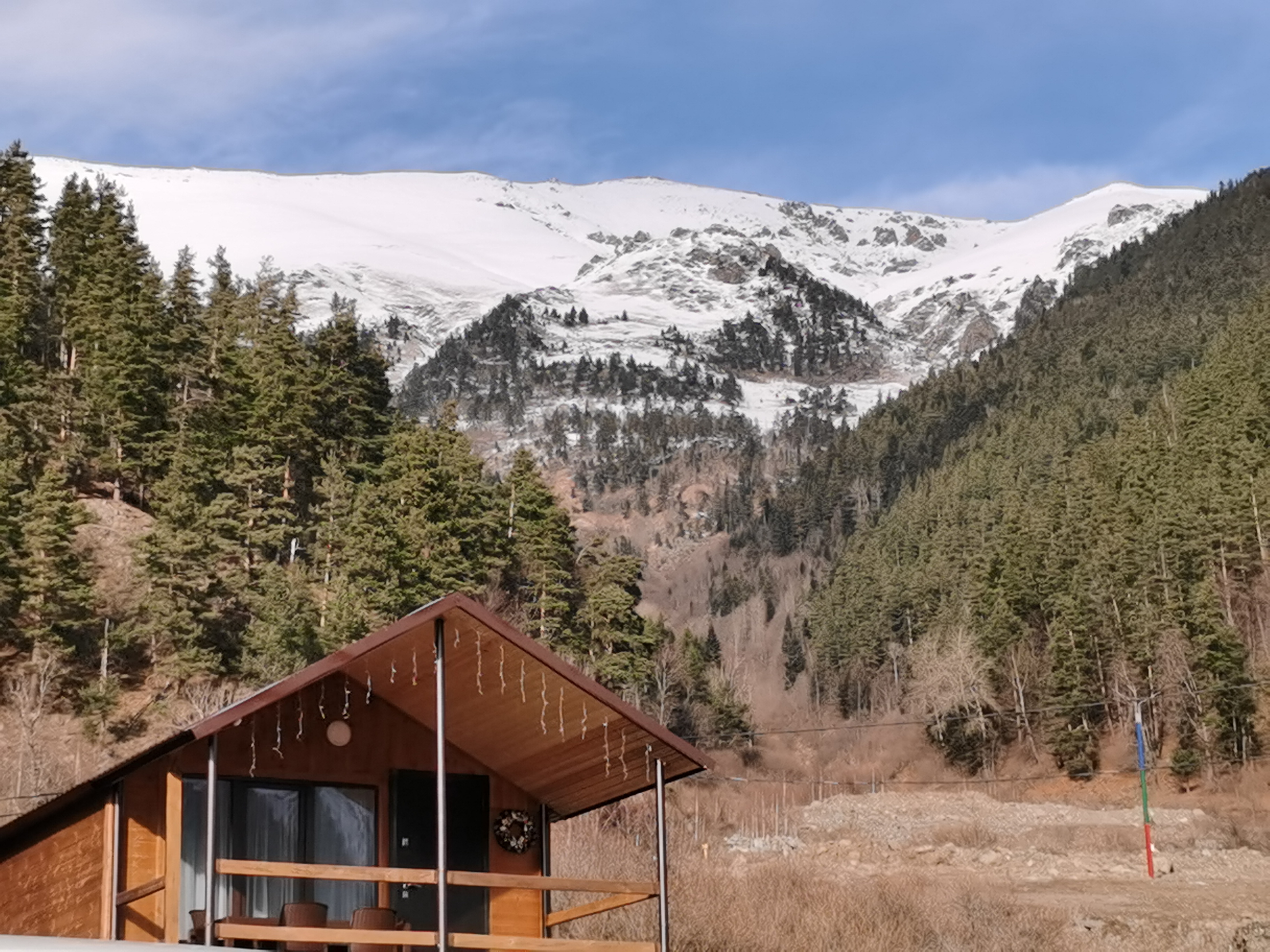 Фото Arkhyz Family Lodge