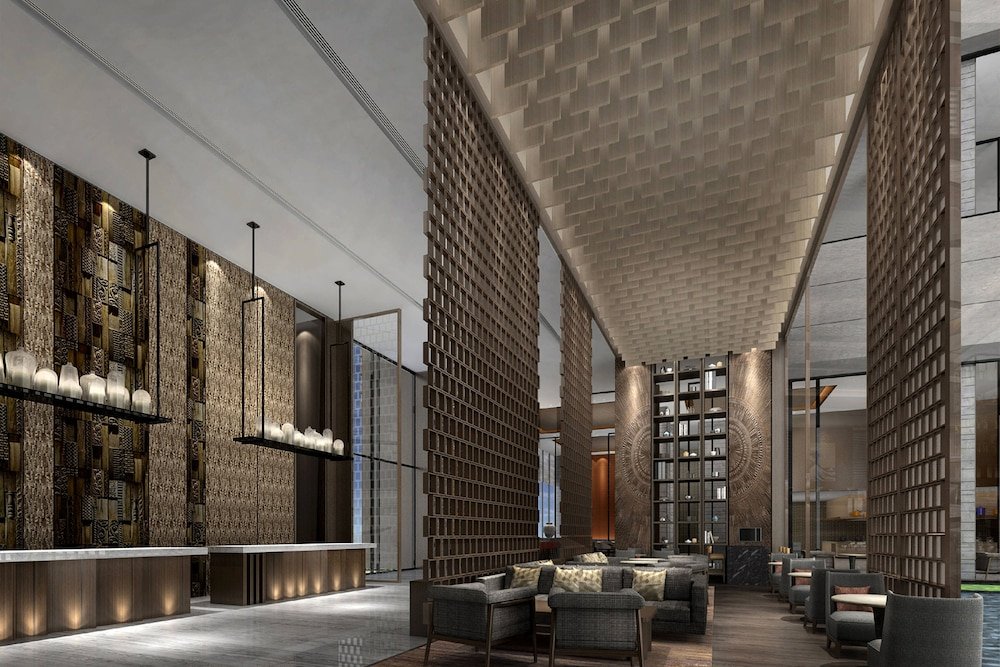 Фото Kathmandu Marriott Hotel