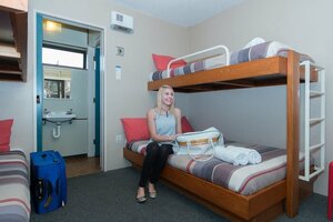 Гостиница Tasman Holiday Parks Christchurch