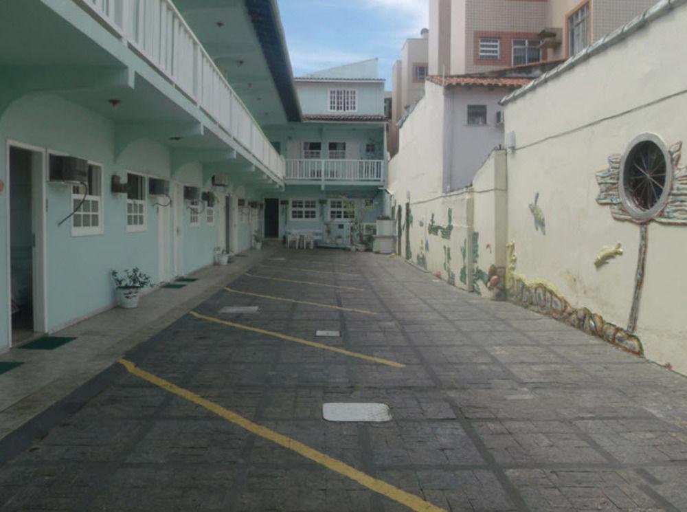 Фото Pousada Água Marinha