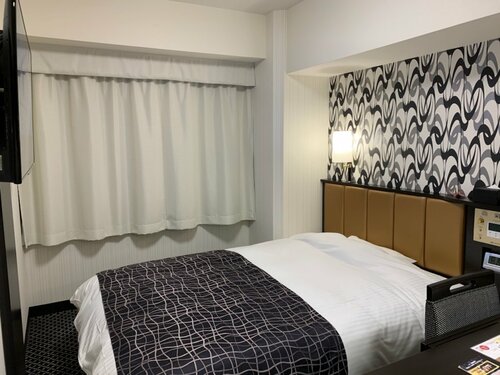 Гостиница Apa Hotel Tkp Keikyu Kawasaki Ekimae в Кавасаки