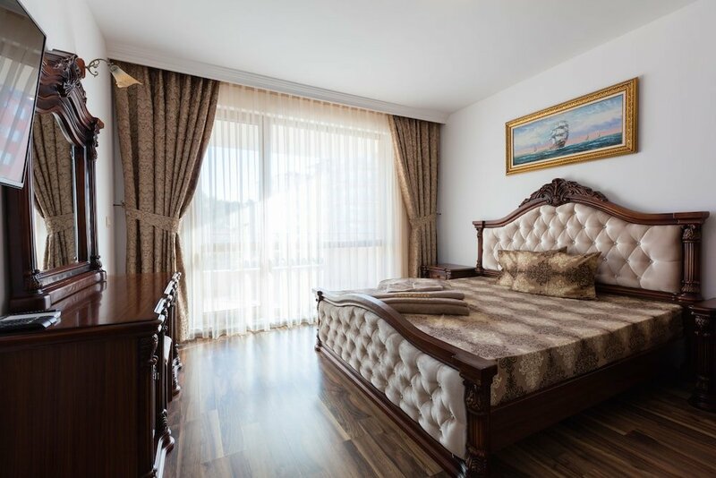 Гостиница Boutique Apart Hotel Versis в Солнечном Береге