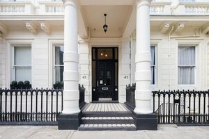 Lancaster Gate, Hyde Park by London Hotel Collection