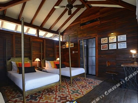 Фото Жилое Помещение Pugdundee Safaris - Denwa Backwater Escape Satpura