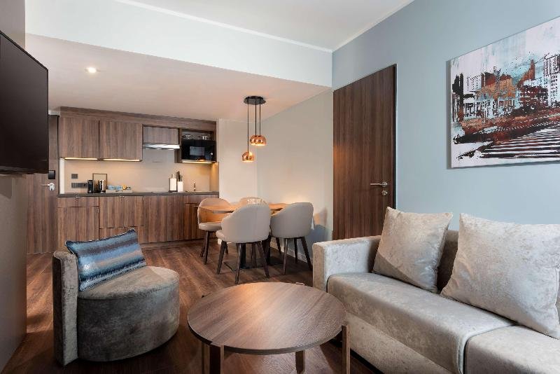 Фото Hyatt House Frankfurt/Eschborn