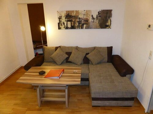 Апартаменты Apartments Am Lützowplatz в Берлине