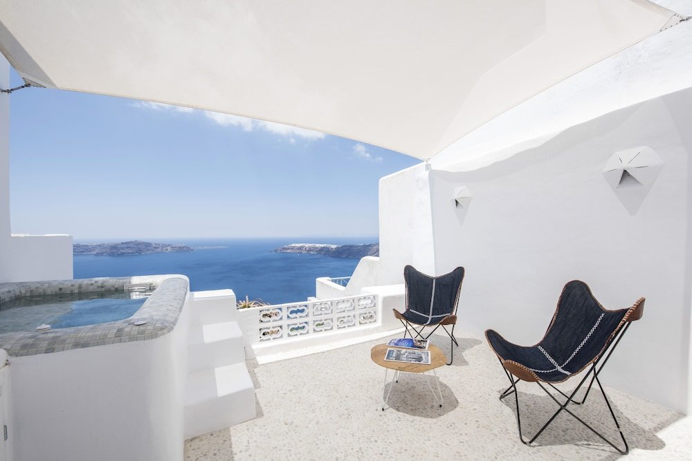 Фото Seascape Villa by Caldera Houses