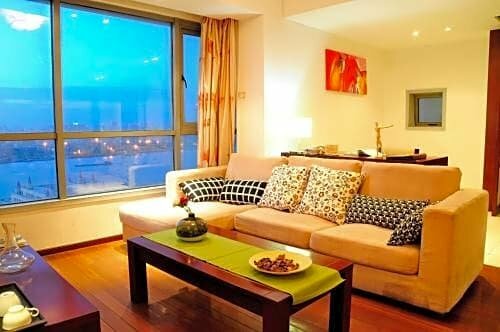 Апартаменты Kingland Service Apartment в Шанхае