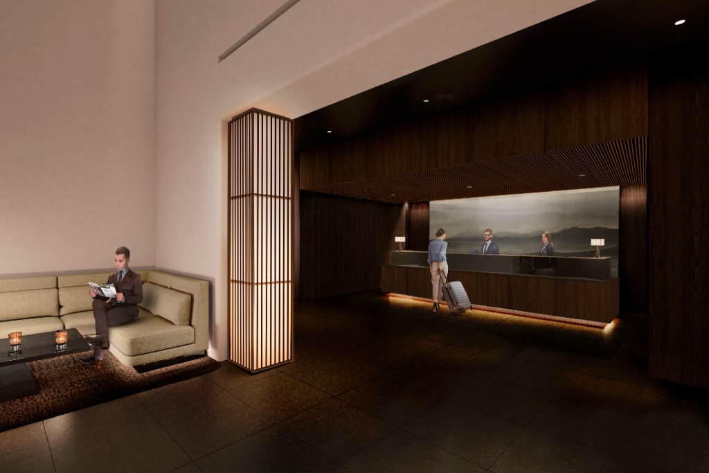 Фото The Royal Park Hotel Iconic Kyoto