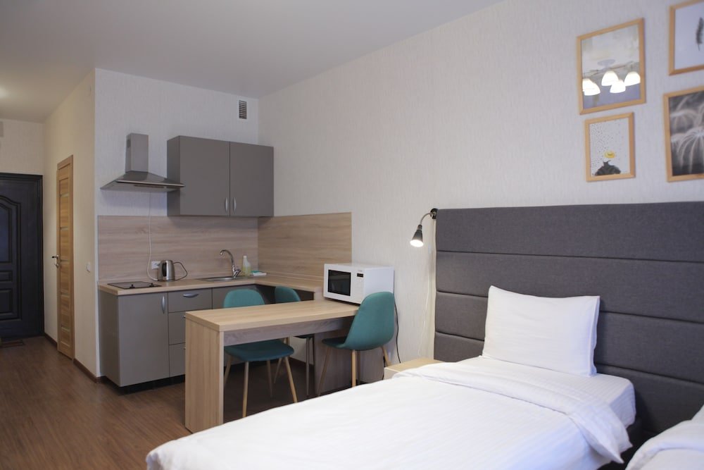 Фото АпартПейдж Елагин