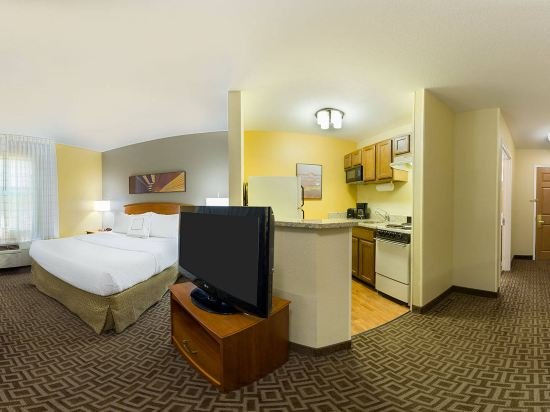 Фото TownePlace Suites by Marriott Mobile
