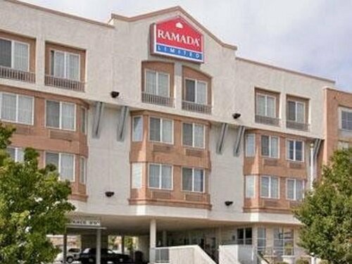 Гостиница Ramada Limited San Francisco Airport North в Южном Сан-Франциско